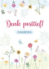 Deltas Dagboek denk positief 1.00 Boek