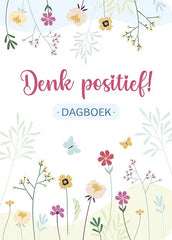 Deltas Dagboek denk positief 1 Boek
