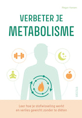 Deltas Verbeter je metabolisme 1 Boek