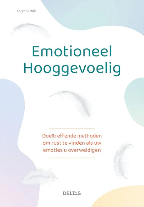 Deltas Emotioneel hooggevoelig 1 Boek