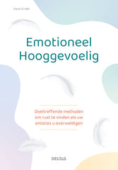 Deltas Emotioneel hooggevoelig 1 Boek