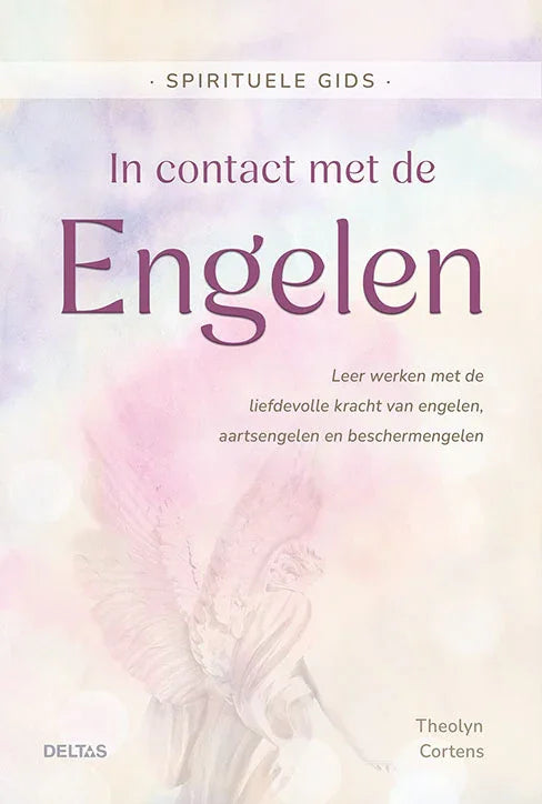 Deltas Spirituele gids in contact met de engelen 1.00 Boek
