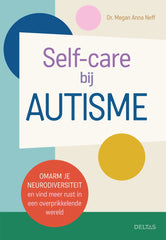 Deltas Self-care bij autisme 1 Boek