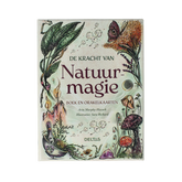 Deltas De kracht van natuurmagie boek en kaarten 1.00 Set