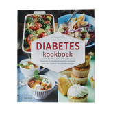 Deltas Diabetes kookboek 1.00 Boek