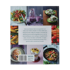 Deltas Diabetes kookboek 1.00 Boek