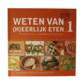 Rineke Books Weten van (h)eerlijk eten 1 1 Stuks