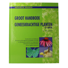 Chi Geneeskrachtig planten handboek 1 Boek