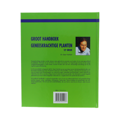 Chi Geneeskrachtig planten handboek 1.00 Boek