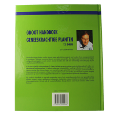 Chi Geneeskrachtig planten handboek 1 Boek