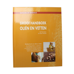 Chi Groot handboek olien & vetten 1.00 Boek