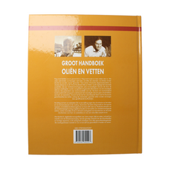 Chi Groot handboek olien & vetten 1.00 Boek