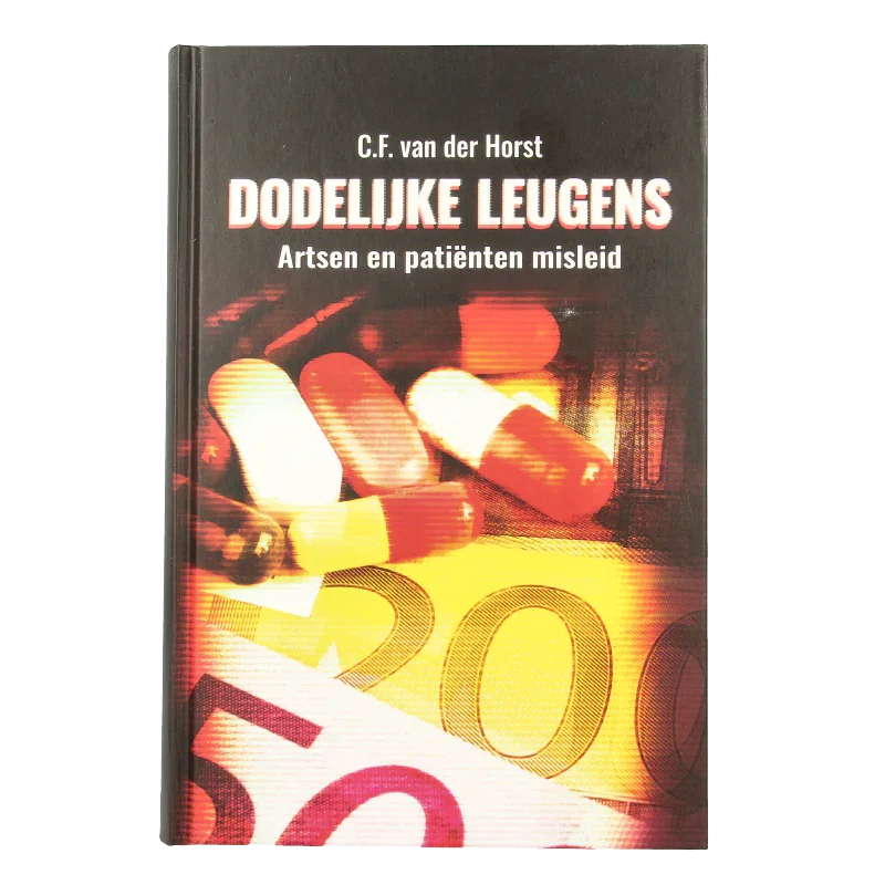 Succesboeken Dodelijke leugens 1 Boek