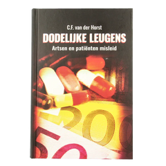 Succesboeken Dodelijke leugens 1 Boek