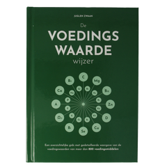 Frenchtop De voedingswaardewijzer 1.00 Boek