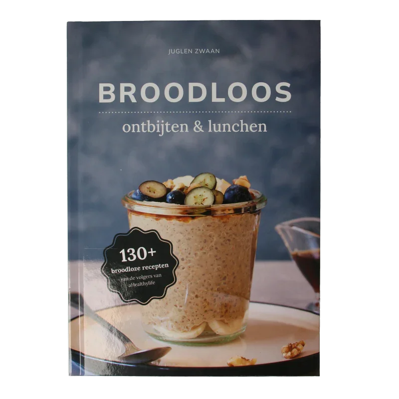 Frenchtop Broodloos ontbijten & lunchen 1 Boek