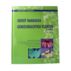 Chi Geneeskrachtige planten handboek 1.00 Boek