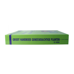 Chi Geneeskrachtige planten handboek 1.00 Boek