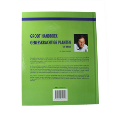 Chi Geneeskrachtige planten handboek 1.00 Boek
