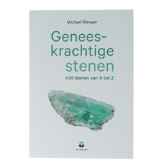 Gottmer Geneeskrachtige stenen 1 Boek