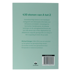 Gottmer Geneeskrachtige stenen 1 Boek