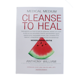 Succesboeken Cleanse to heal Nederlandse editie 1.00 Boek