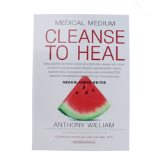Succesboeken Cleanse to heal Nederlandse editie 1.00 Boek