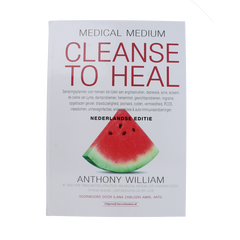 Succesboeken Cleanse to heal Nederlandse editie 1 Boek