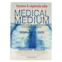 Succesboeken Medical medium 1.00 Boek