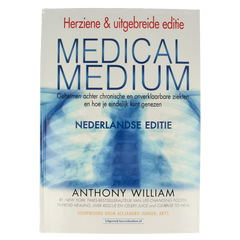 Succesboeken Medical medium 1 Boek