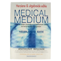 Succesboeken Medical medium 1 Boek