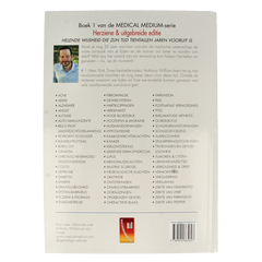 Succesboeken Medical medium 1.00 Boek