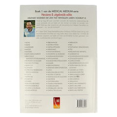 Succesboeken Medical medium 1 Boek