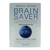 Succesboeken Medical medium brain saver 1 Boek