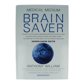 Succesboeken Medical medium brain saver 1 Boek