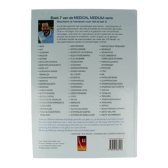 Succesboeken Medical medium brain saver 1.00 Boek
