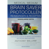 Succesboeken Medical Medium Brain Saver Protocollen 1 Boek