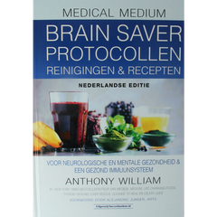 Succesboeken Medical Medium Brain Saver Protocollen 1.00 Boek