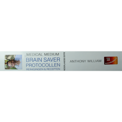 Succesboeken Medical Medium Brain Saver Protocollen 1.00 Boek