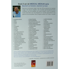 Succesboeken Medical Medium Brain Saver Protocollen 1.00 Boek