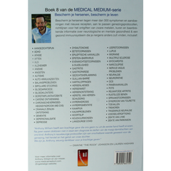 Succesboeken Medical Medium Brain Saver Protocollen 1 Boek