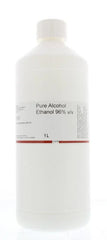 Chempropack Pure alcohol ethanol 96% v/v 1 Liter