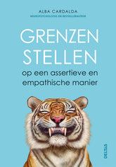 Deltas Grenzen stellen 1.00 Boek