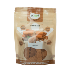 Treat Cookies speculaas glutenvrij 80.00 Gram