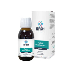 RPSH Oligo Fucus vesiculosus - Blaaswier 120.00 Milliliter