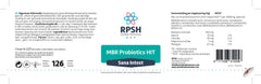 RPSH MBR probiotics HIT 126.00 Gram
