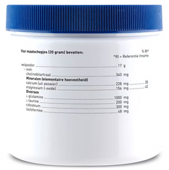 Orthica Orthi Mucos darmkuur 200.00 Gram