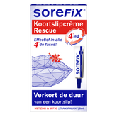 SoreFix Rescue koortslipcreme 6.00 Milliliter