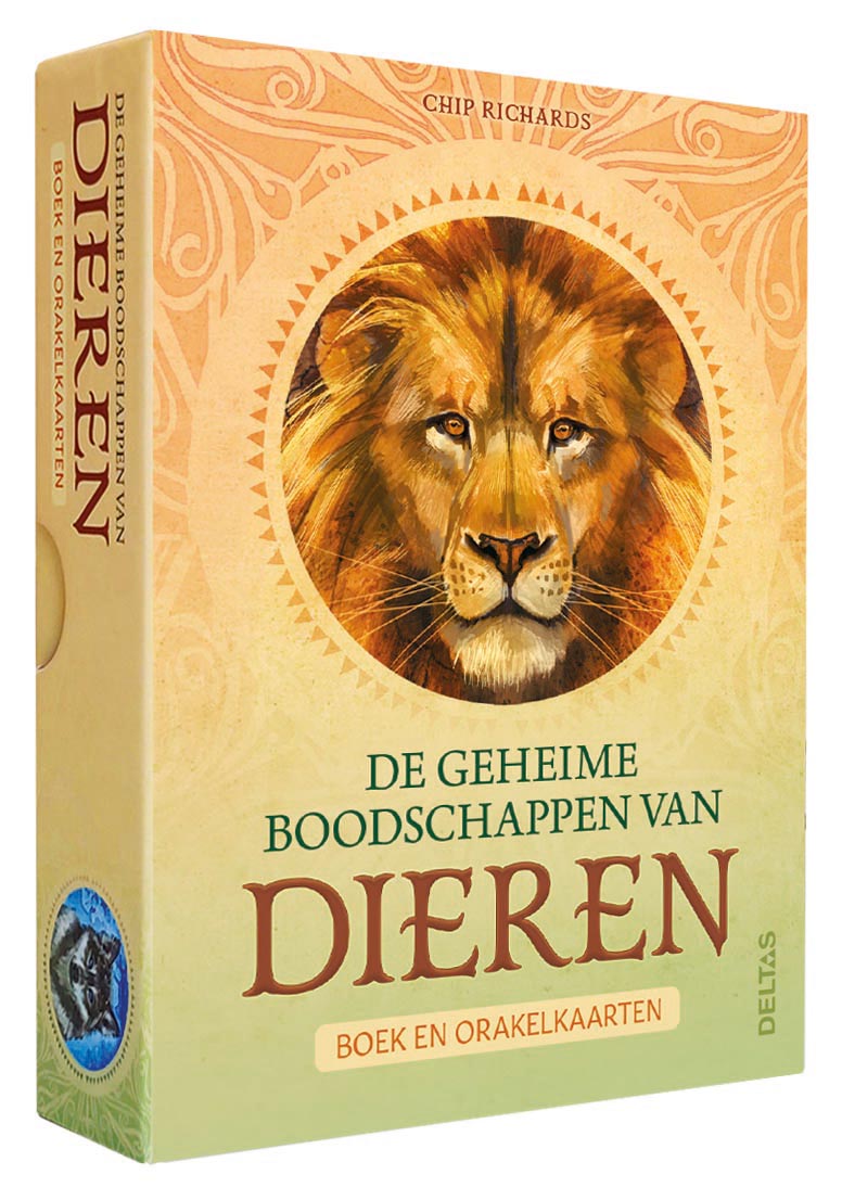 Deltas De geheime boodschappen van dieren - kaartenset 1.00 Set
