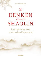 Deltas Denken als een Shaolin 1.00 Boek